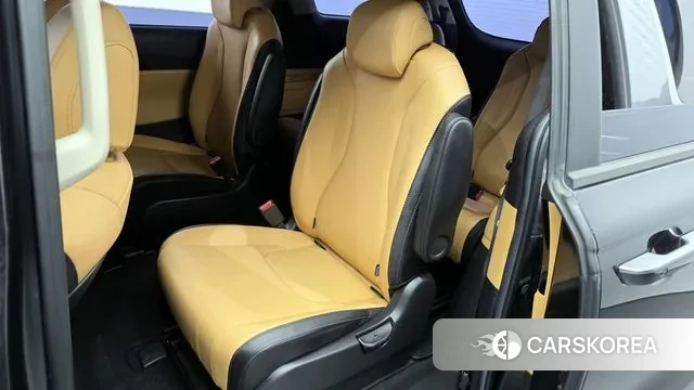 Kia Carnival 4th generation 2020 Серый из Кореи, фото 2
