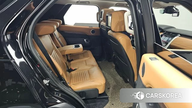 Land Rover Discovery 5 2020 Черный из Кореи, фото 2