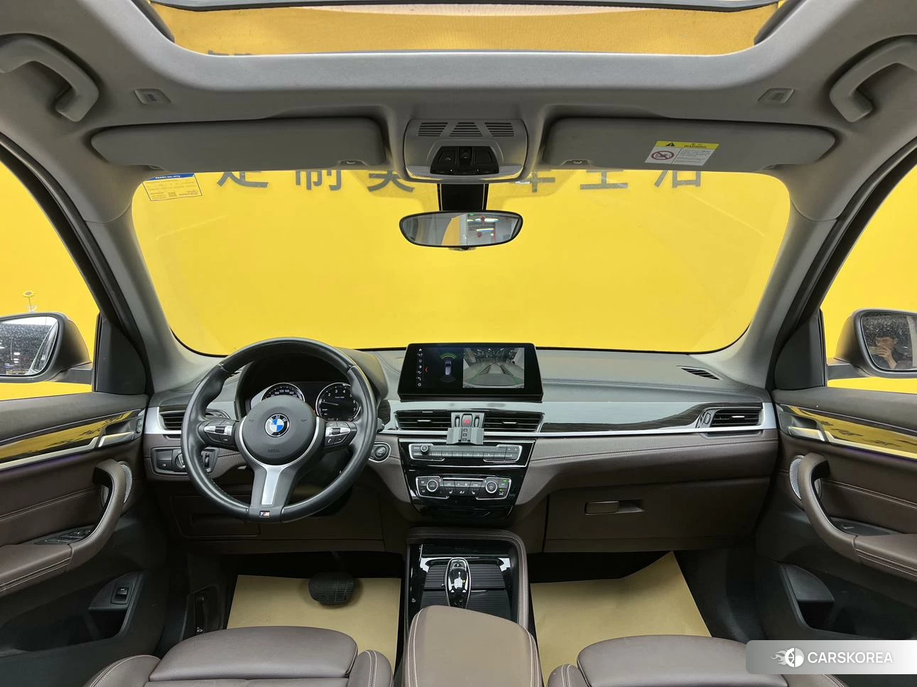 BMW X1 2020 Белый из Китая, фото 2