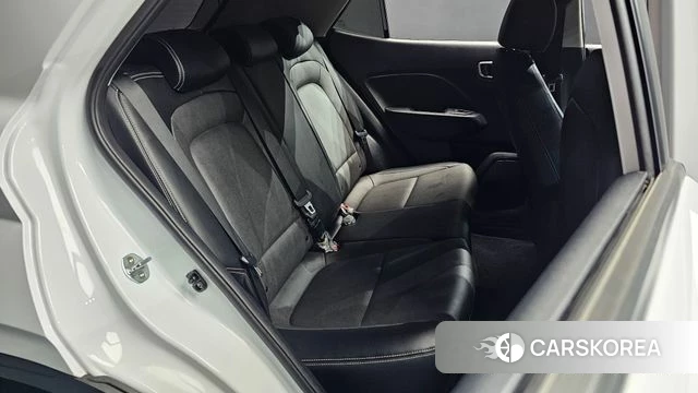 Hyundai Venue 2020 Белый из Кореи, фото 2