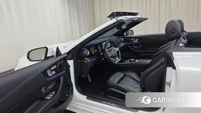 Mercedes-Benz E-Class W213 2018 Белый из Кореи, фото 2