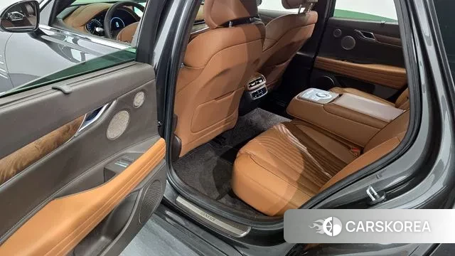 Genesis G80 (RG3) 2020 Серый из Кореи, фото 2