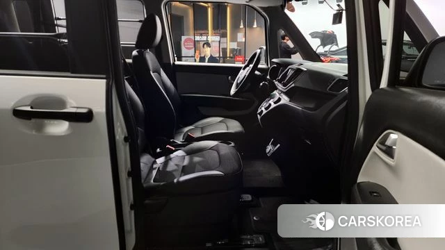 Kia The New Ray 2022 Белый из Кореи, фото 2