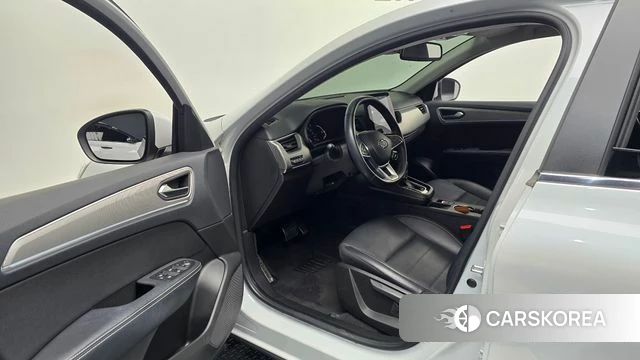 Renault Korea (Samsung) XM3 2023 Белый из Кореи, фото 2