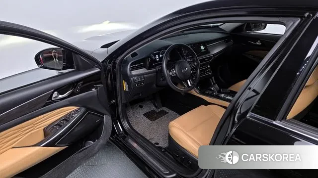 Kia K7 Premier 2019 Черный из Кореи, фото 2