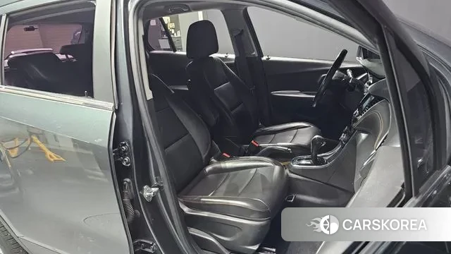 Chevrolet (GM Daewoo) The New Trax 2018 Серый из Кореи, фото 2