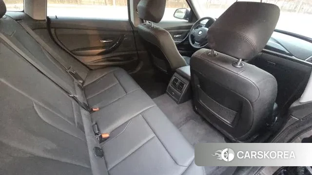 BMW 3 Series GT (F34) 2018 Синий из Кореи, фото 2