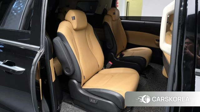 Kia Carnival 4th generation 2020 Черный из Кореи, фото 2