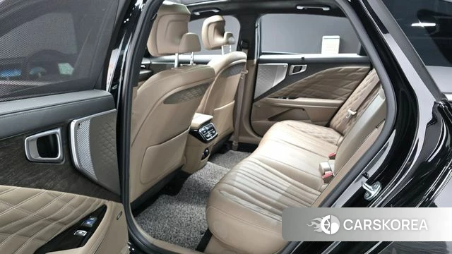 Kia K8 2021 Черный из Кореи, фото 2
