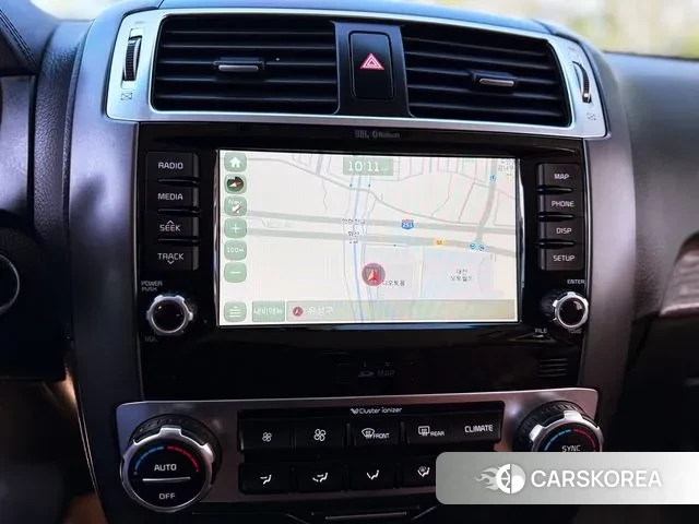 Kia The New Mohave 2018 Белый из Кореи, фото 2