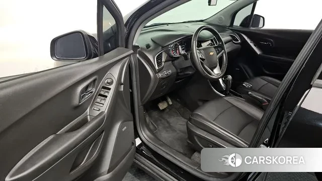Chevrolet (GM Daewoo) The New Trax 2020 Черный из Кореи, фото 2