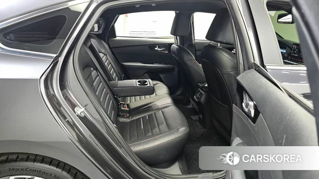 Kia The New K3 2nd generation 2022 Серый из Кореи, фото 2