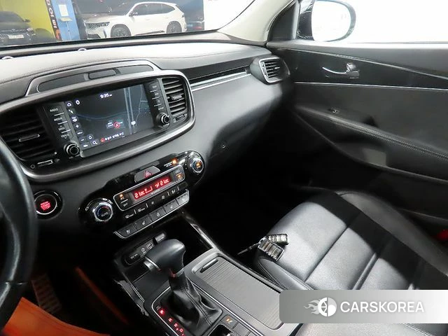 Kia The New Sorento 2019 Серый из Кореи, фото 2