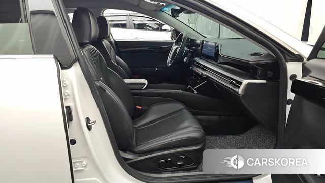 Hyundai Grandeur (GN7) 2024 Белый из Кореи, фото 2