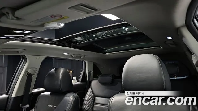 Kia The New Sorento id 2662890 из Кореи 2