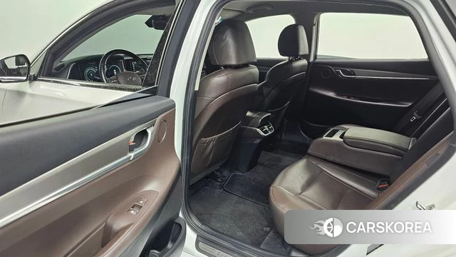 Hyundai The New Grandeur IG 2020 Белый из Кореи, фото 2