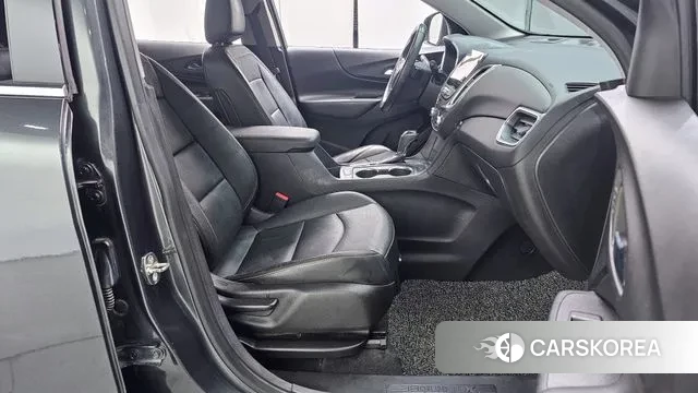 Chevrolet (GM Daewoo) Equinox 2020 Черный из Кореи, фото 2