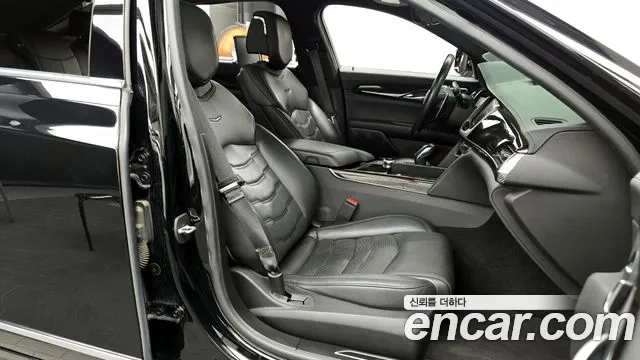 Cadillac CT6 id 2912663 из Кореи 2