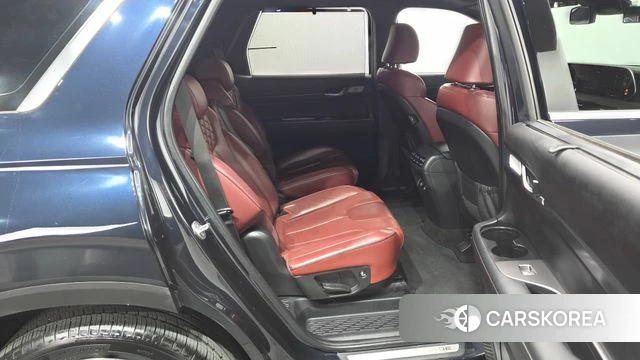 Hyundai Palisade 2019 Синий из Кореи, фото 2