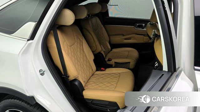 Kia Sorento 4th Generation 2020 Белый из Кореи, фото 2