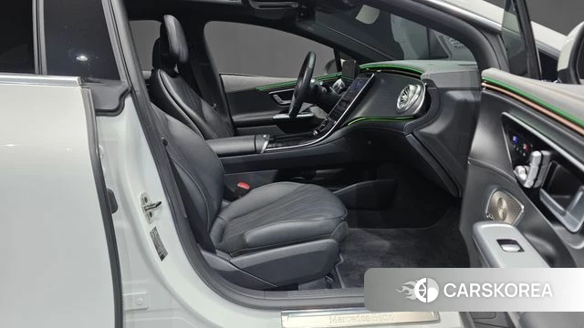 Mercedes-Benz EQE V295 2023 Белый из Кореи, фото 2