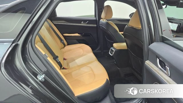 Kia K5 3rd generation 2022 Серый из Кореи, фото 2