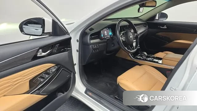 Kia K7 Premier 2020 Белый из Кореи, фото 2