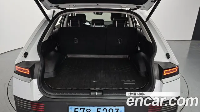 Hyundai Ionic 5 2022 Белый из Кореи, фото 2