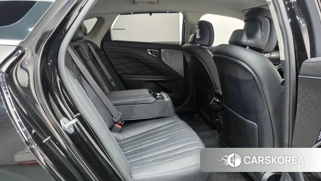 Kia K8 2021 Черный из Кореи, фото 2