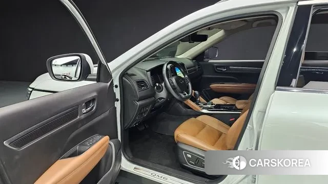 Renault Korea (Samsung) The New QM6 2022 Белый из Кореи, фото 2