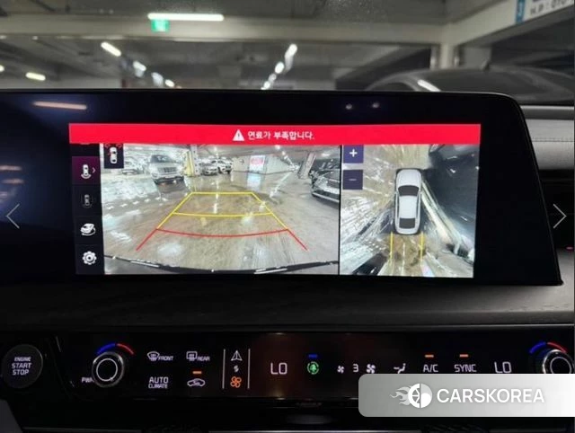 Kia K8 2021 Черный из Кореи, фото 2