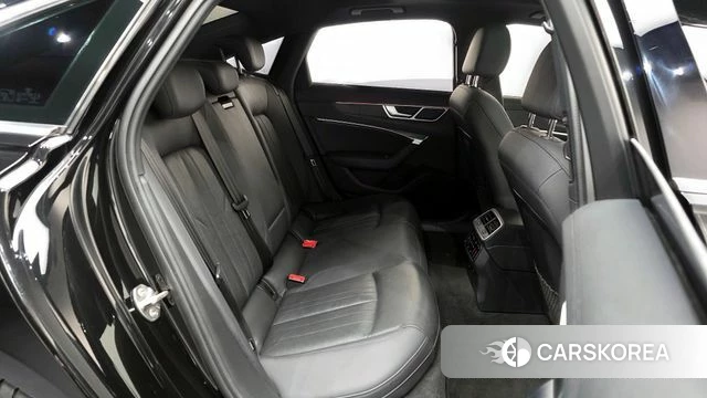 Audi A6 (C8) 2020 Черный из Кореи, фото 2