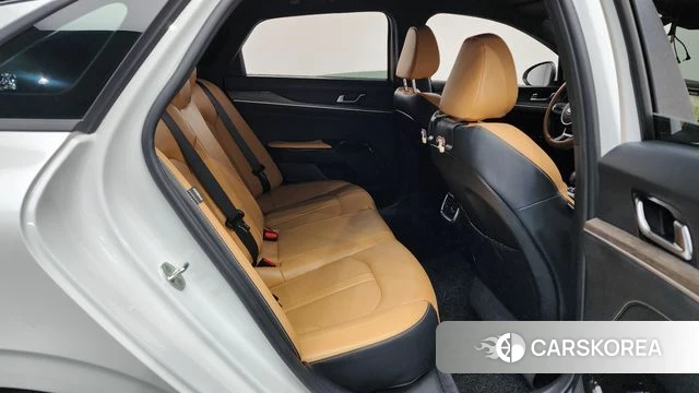 Kia K5 3rd generation 2021 Белый из Кореи, фото 2