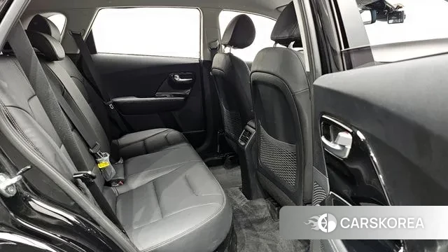 Kia The New Niro 2021 Черный из Кореи, фото 2