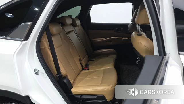 Kia Sorento 4th Generation 2022 Белый из Кореи, фото 2