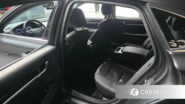 Hyundai Grandeur IG 2019 Серый из Кореи, фото 2