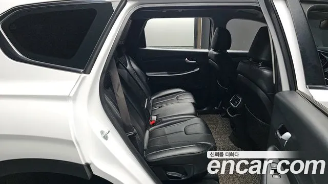 Hyundai Santa Fe TM id 2639587 из Кореи 2