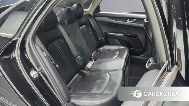 Kia K5 3rd generation 2022 Черный из Кореи, фото 2