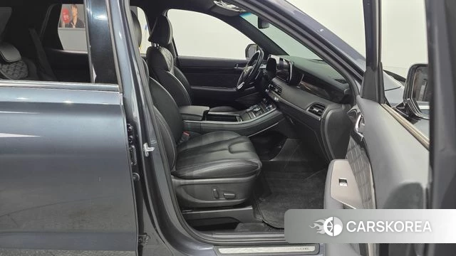 Hyundai Palisade 2021 Серый из Кореи, фото 2