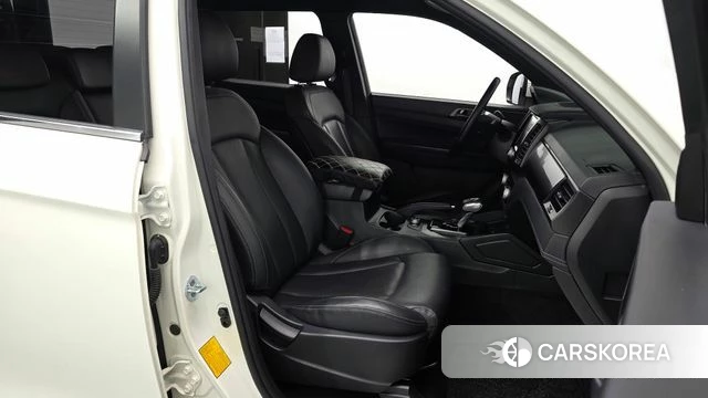 Ssangyong Rexton Sports 2020 Белый из Кореи, фото 2