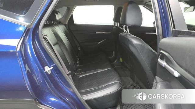 Kia Seltos 2020 Синий из Кореи, фото 2