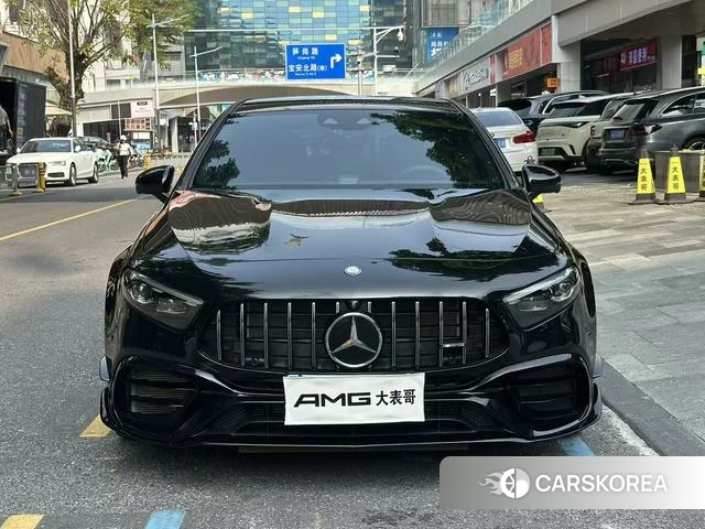 Mercedes-Benz Class A AMG (imported) id 3907777 из Китая 2