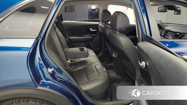 Kia Niro 2018 Синий из Кореи, фото 2