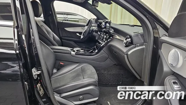 Mercedes-Benz GLC-Class X253 id 2511962 из Кореи 2