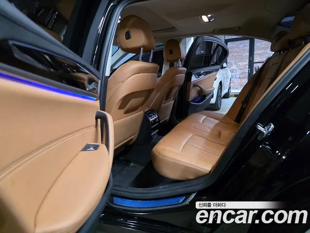 BMW 5 Series (G30) id 2696872 из Кореи 2