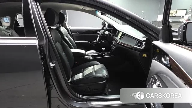 Kia Come New K7 2019 Серый из Кореи, фото 2