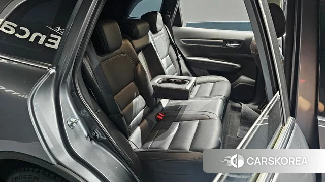 Renault Korea (Samsung) The New QM6 2021 Серый из Кореи, фото 2