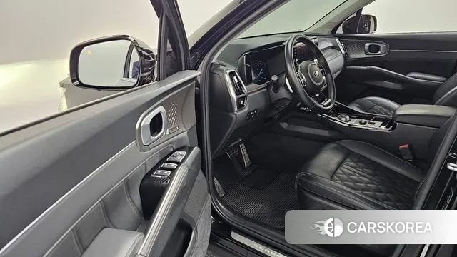 Kia Sorento 4th Generation 2020 Черный из Кореи, фото 2