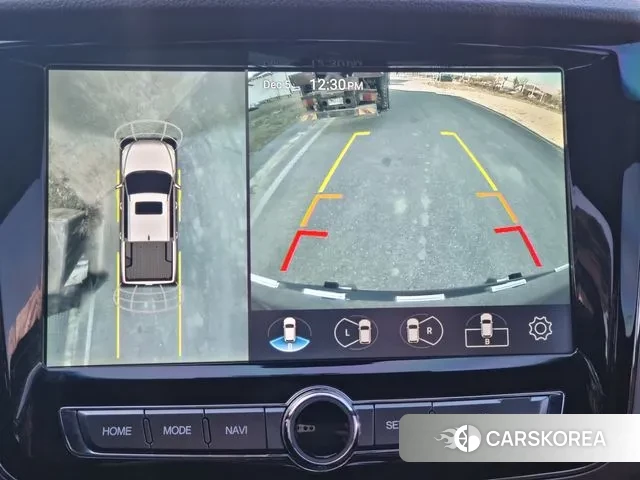 Ssangyong Rexton Sports 2018 Черный из Кореи, фото 2