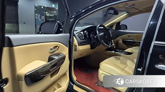 Kia The New Carnival 2020 Черный из Кореи, фото 2